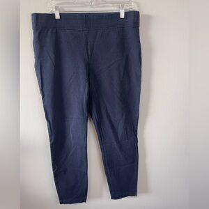 Talbots Woman’s Dark Blue Pants l Skinny l Size 12 l Poshmark